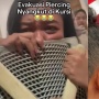 Viral karena Piercing Hidung Nyangkut hingga Dievakuasi ke Markas Damkar, Netizen Malah Salfok dengan Harga Kursi