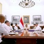 Tegaskan Komitmen Berantas Korupsi, Prabowo Beri Banyak Arahan ke Jaksa Agung Muda di Istana