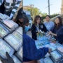 Cinta Kuya Bagi-bagi Makanan Gratis Buat Korban Kebakaran Los Angeles, Malah Kena Sentil Netizen