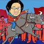 Tamparan Keras untuk Kandang Banteng Jateng, Megawati: Jangan Memalukan Saya Lagi