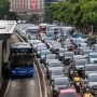 Pecah Rekor! Jakarta Naik Jadi Peringkat 7 Kota Termacet di Dunia