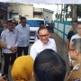 Wamen Todotua Tinjau Langsung Distribusi MBG di Serpong, Ini Isi Menu Makanannya