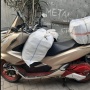 Jago Bawa Barang di Motor Matic? Ini Triknya