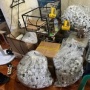 Tempat Pembuatan Tinta Palsu Digerebek oleh Kepolisian RI