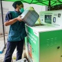 Pertamina Patra Niaga Lanjutkan Program Tukar Minyak Jelantah dapat Insentif Saldo dan evoucher