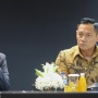 Bertemu AHY, Pratikno Titip Pembangunan Infrastruktur Agar Masyarakat Tersalurkan Air Bersih