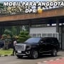 Innova Hilang Bak Ditelan Bumi, Begini Transformasi para Wakil Rakyat Berdinas dengan Gaya Premium