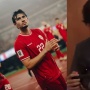 Viral Sosok Pria Ganteng dekat Patrick Kluivert: Mirip Nathan Tjoe-A-On
