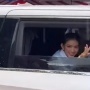 Momen Selvi Ananda Diteriaki Warga Saat Kunjungan ke Serang: Cantik Amat Bu