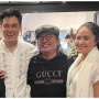 Paula Verhoeven Liburan, Momen Marshanda Ikut Tahlilan 7 Hari Ayah Baim Wong Berujung Doa CLBK