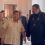 Viral Presiden Prabowo Ngobrol Asyik Bareng Steven Seagel, Ternyata....