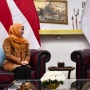Undang Prabowo Hadir di Kongres XVIII Muslimat NU, Khofifah Berniat Maju Ketum Lagi?