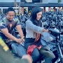 Kawasaki KLX150 Jadi Saksi, Potret Lawas Meutya Hafid dan Andika Perkasa Bikin Geger Publik
