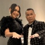 Dua Kali Jadi MC Nikahan Anak Hotman Paris, Melaney Ricardo Ditaksir Kantongi Rp1 Miliar