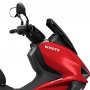 Bikin Yamaha XMAX dan Honda Forza Ketar-ketir: WMoto ES250i Hadir dengan Fitur Melimpah dan Harga Murah