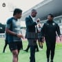 Patrick Kluivert Bertemu 3 Pemain Keturunan, Satu Langsung Salaman!