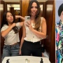 Beredar Video Kedekatan Nia Ramadhani dan Anak Perempuannya, Nikita Mirzani dan Lolly Kena Colek