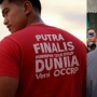 Heboh! Kaus Putra Finalis Terkorup Kaesang Viral, Editan atau Beneran?