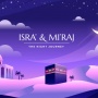 35 Desain Poster Isra Miraj Terbaru dan Gratis, Siap Pakai!