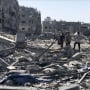 Gaza Berduka: Lebih dari 100 Warga Tewas dalam 12 Jam Terakhir, Didominasi Wanita dan Anak-Anak