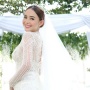 Amanda Manopo Cantik Kenakan Gaun Pengantin, Mau Nikah?