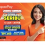 Yuk, Mulai Tahun Baru dengan Hemat: Nikmati Promo Serba Seribu di Aplikasi ShopeePay!