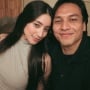 Rayakan Hari Valentine, Jefri Nichol Pangku dan Kecup Ameera Khan