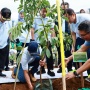 Utamakan Aspek Lingkungan, Pertamina Dukung Penanaman Pohon di Hulu Sungai Ciliwung