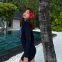 Lisa Blackpink Memukau di Karpet Merah: Pesona Elegan dalam Balutan Miss Sohee Bak Peri