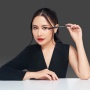Prilly Latuconsina Jadi Wajah Baru Brand Makeup Lokal, Gaungkan Pesan 'Berani Jadi Aku'