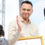 Kala Raffi Ahmad Disuruh Potret Karyawannya Bareng Gibran Hingga Jokowi