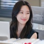 Jadi Pekerja Kantoran, Moon Ga Young Tampil Manis di Drama Korea My Dearest Nemesis