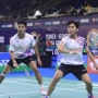 India Open 2025: Dejan/Fadia dan Fajar/Rian Terhenti di Babak Kedua