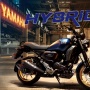 Diam-Diam Yamaha Tengah Siapkan Motor Sport Hybrid, Desainnya Macho