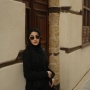 Menerka Merek dan Harga Hijab Meleyot Mahalini saat Umrah yang Jadi Tren