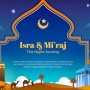Kisah Perjalanan Isra Miraj Lengkap, Asal Mula Perintah Shalat 5 Waktu bagi Umat Muslim