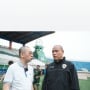 Coach Justin Nasihati Nova Arianto seusai Timnya Dibantai 0-13 oleh Timnas Indonesia U-17