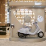 Vespa 946 Snake Edisi Terbatas, Hanya Tersedia 888 Unit di Seluruh Dunia