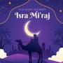 Download Gratis! 50 Spanduk & Poster Isra Miraj Desain Keren dan Modern