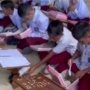 Kisah Haru Bocah SD Simpan Menu 'Makan Bergizi Gratis', Ngaku di Rumah Tak Ada Nasi