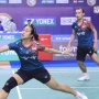 Debut Gagal, Rinov/Lisa Siap Berlaga Kembali di Indonesia Masters 2025