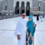 Harmonis, 7 Potret Sahrul Gunawan Umrah Bareng Istri dan Ibu Mertua