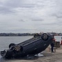Penampakan Mobil Diduga Milik Brigjen TNI (Purn) Hendrawan Ostevan Ditemukan di Laut