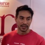 Seperti Mukjizat, Darius Sinathrya Ungkap Kondisi Sang Ayah yang Dirawat di ICU