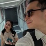 Omara Esteghlal Anak Siapa? Intip Latar Belakang Keluarga Kekasih Prilly Latuconsina!