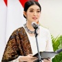 Belum Usai Gaya Busana Dipermasalahkan, Pidato Selvi Ananda Kini Dikritik Tanpa Makna dan Kacau