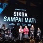 Digaet Prilly Latuconsina, Luna Maya Bakal Bintangi Film Horor Siksa Sampai Mati