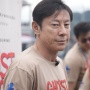 Dari Lapangan Hijau ke Layar Lebar, Momen Shin Tae-yong Syuting Film Jadi Sorotan