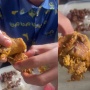 Dikira Ayam, Siswa Ini Malah Dapat Lengkuas Raksasa di Menu Makan Bergizi Gratis, Langsung Mengadu ke Prabowo