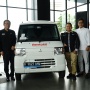 Rentokil Operasikan Armada Mobil Listrik Mitsubishi L100 EV